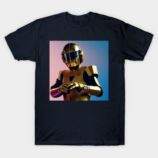 Universe Suite, Robocop T-Shirts: Stylish and Futuristic Designs at Teepublic" T-Shirt